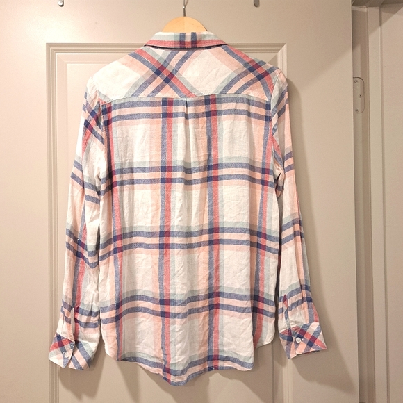 Rails Shirt Size S - Picture 3 of 9